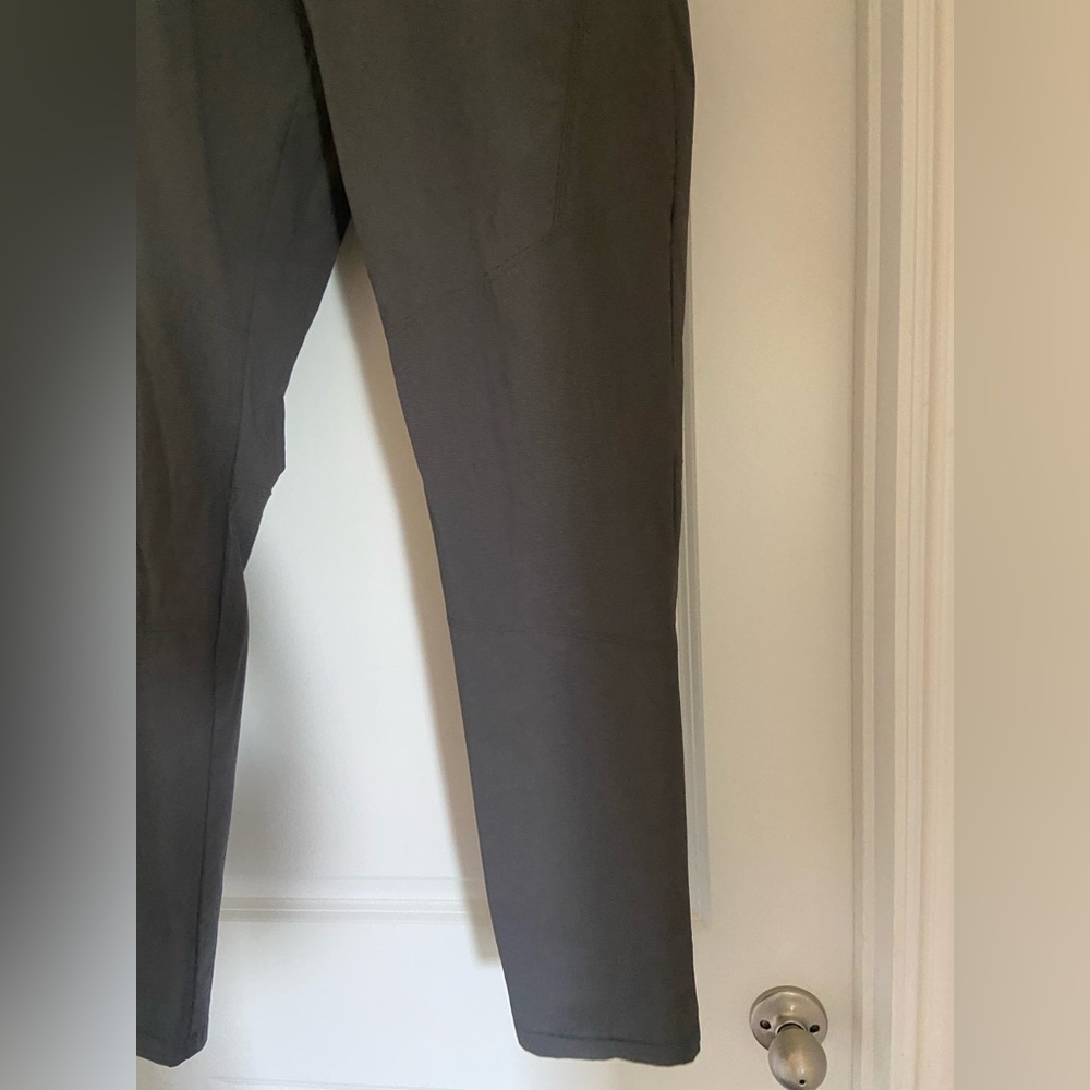 Men's Kuhl Deceptr Pants in Carbon/Dark Grey - Picture 6 of 14